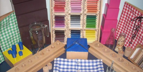 Марија Монтесори