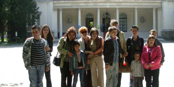 Ускршњи празници на Белом двору