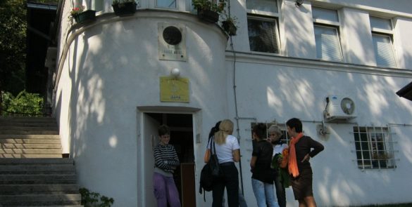 ПОСЕТА ПРЕДШКОЛСКОЈ УСТАНОВИ "БРАЋА АБАФИ"