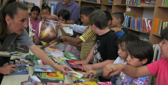 Поклон „Делта ситија” и „Делта фондације”