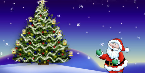 ДРУЖИОНИЦА "НОВОГОДИШЊА БАЈКА"