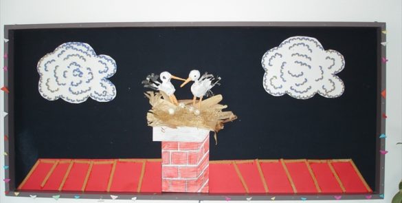 "Буди се стиже пролеће"