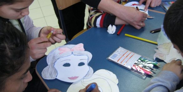 Дружионица "Мајке ми бајка"