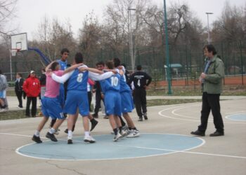 Такмичење у кошарци