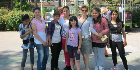 Цртање на Кеју