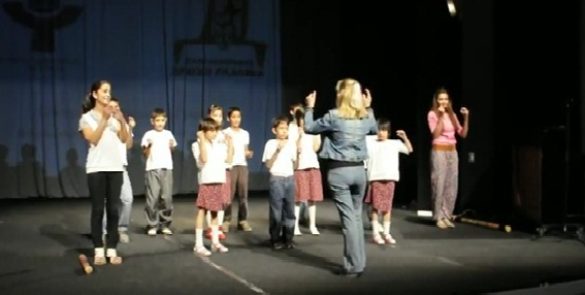 Хор – прва награда