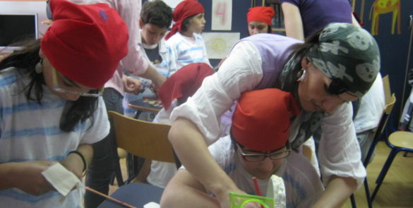 Дружионица „10 љутих гусара“