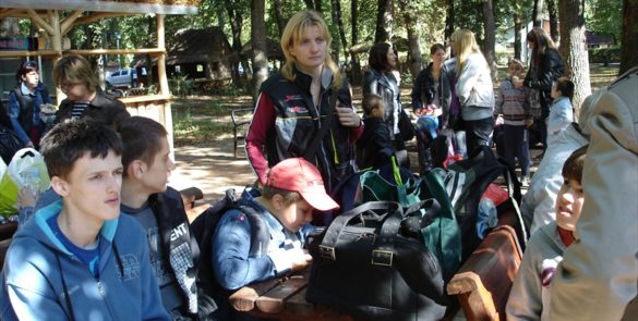 Обишли смо Бојчинску шуму