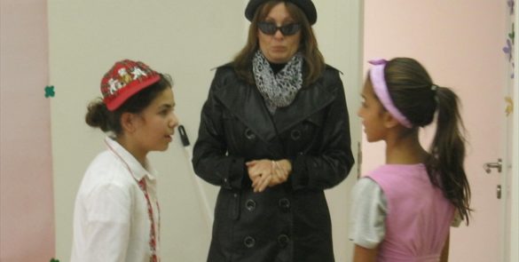 Дружионица "Један, два, три, чувај се ти"