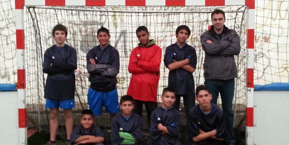 Прваци у малом фудбалу