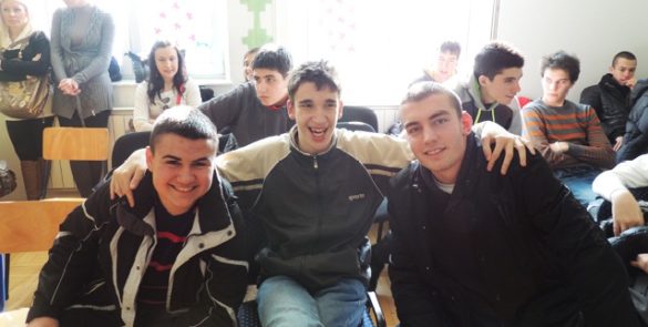 ИТХС у посети ОШ „Сава Јовановић Сирогојно”