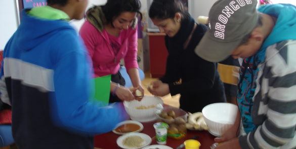 Дружионица "Пролећни витамини"