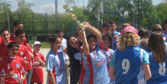 Регионално такмичење у кошарци