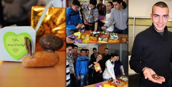 Ученици ОШ Сава Јовановић Сирогојно узвратили посету ИТХС-у