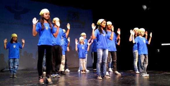 Завршна смотра у Малом позоришту „Душко Радовић“