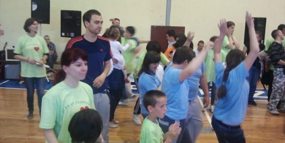 Ја имам спортско срце