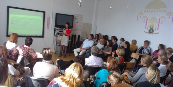 Трибина „Улога дефектолога у редовној школи“