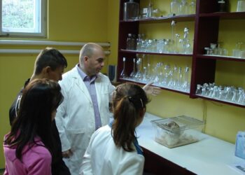 Посета Институту „Винча“ и археолошком локалитету Винча – Бело брдо