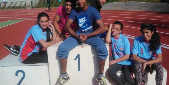 Регионално такмичење у атлетици