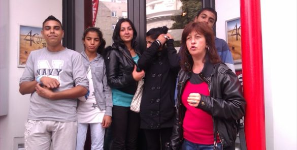 Изложба "Четири мачора"