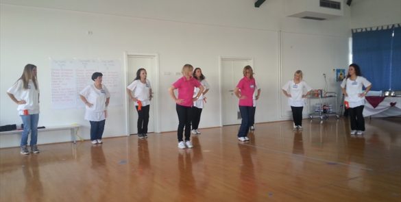 Пројекат "Растимо уз плес"