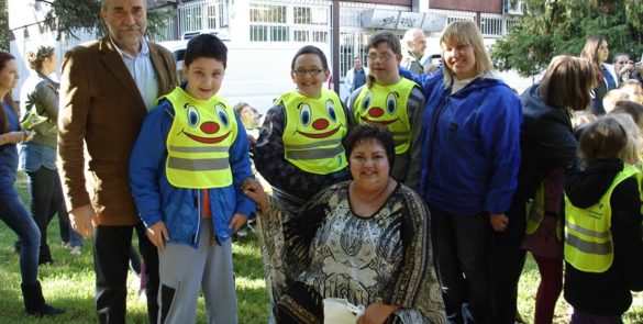 Oдржана је манифестација на тему: „Занимања која ми помажу“