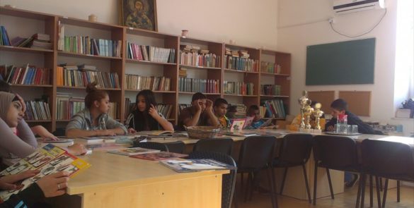 Међународни дан школских библиотека