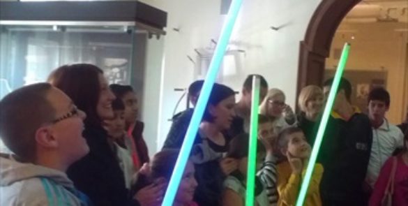 Посета Музеју "Никола Тесла"