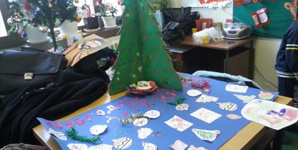 Новогодишња дружионица