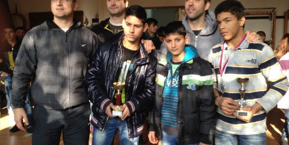 Шах и Пикадо