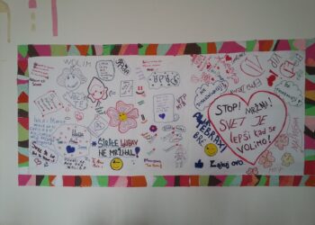 Пројект ''Буди активан и реци не говору мржње на Интернету''