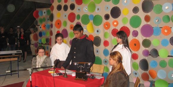 48. РОЂЕНДАН ШКОЛЕ