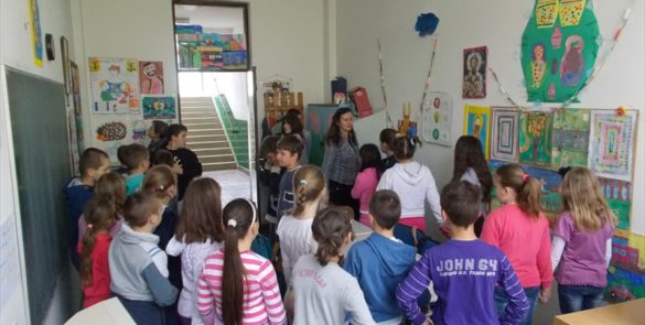 Изложба ликовних радова