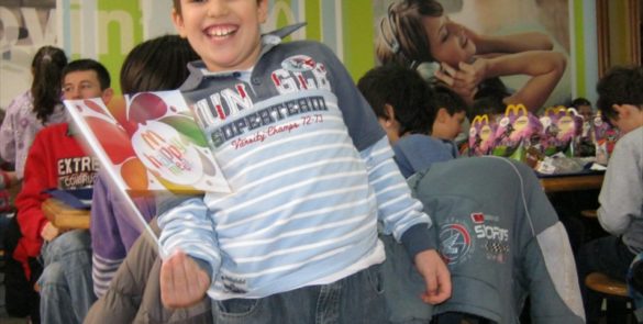 Ужина за награђене у McDonalds-u