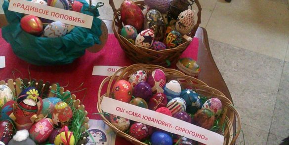 Васкршња изложба