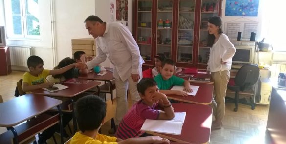 Почетак са осмехом