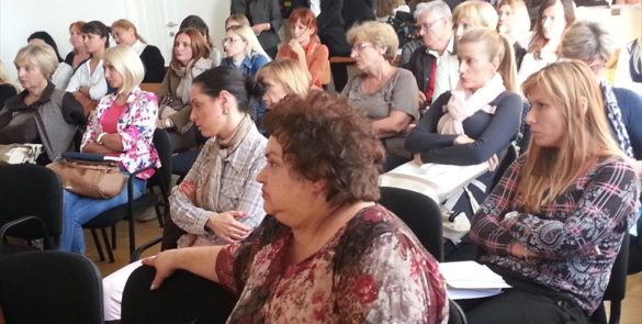 Трибина – Стручни мобилни тим ОШ “Сава Јовановић Сирогојно“ –