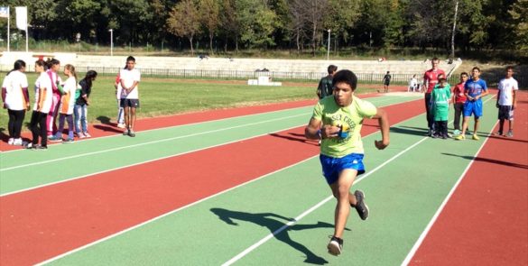 Градско такмичење у атлетици