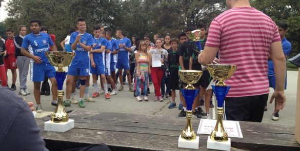 Градско такмичење у малом фудбалу