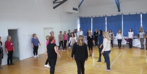 Радни скуп „Растимо уз плес-деца на трговима“