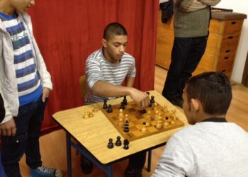 Турнир у шаху и пикаду 2014