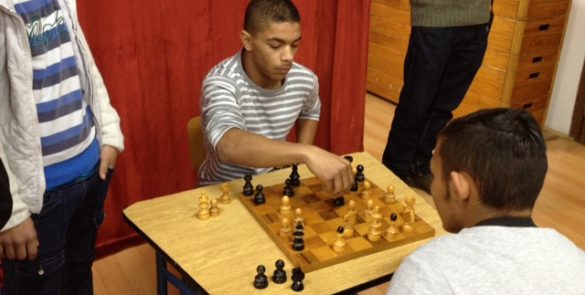 Турнир у шаху и пикаду 2014