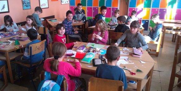 Инклузивни час ликовне културе