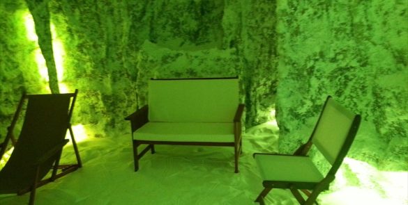 Слана пећина