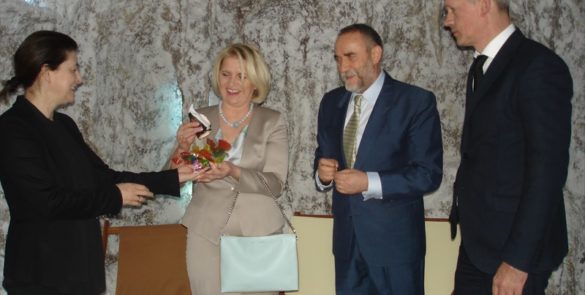 СВЕЧАНО ОТВАРАЊЕ СЛАНЕ ПЕЋИНЕ