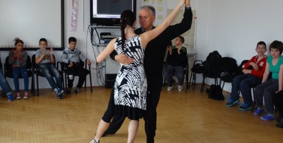 Светски дан плеса