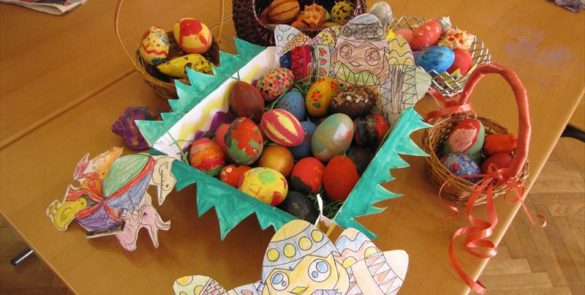 УСКРШЊА ИНКЛУЗИВНА ДРУЖИОНИЦА „ЧАРОЛИЈА“