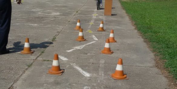 "Шта знаш о саобраћају?"