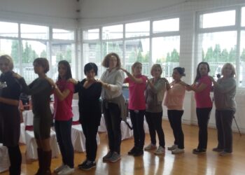 ОБУКА „РАСТИМО УЗ ПЛЕС“