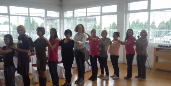 ОБУКА „РАСТИМО УЗ ПЛЕС“